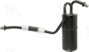 Four Seasons A/C Accumulator with Hose Assembly,A/C Refrigerant Suction Hose 83027 - view 4