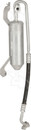 Four Seasons A/C Receiver Drier with Hose Assembly,A/C Refrigerant Discharge Hose 83048 - view 3