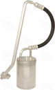 Four Seasons A/C Receiver Drier with Hose Assembly,A/C Refrigerant Discharge Hose 83065