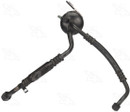 Four Seasons A/C Accumulator with Hose Assembly,A/C Refrigerant Suction Hose 83074 - view 2