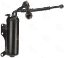 Four Seasons A/C Accumulator with Hose Assembly,A/C Refrigerant Suction Hose 83074 - view 3