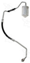 Four Seasons A/C Receiver Drier with Hose Assembly 83158