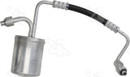 Four Seasons A/C Receiver Drier with Hose Assembly,A/C Refrigerant Discharge Hose 83354
