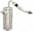 Four Seasons A/C Accumulator with Hose Assembly,A/C Refrigerant Suction Hose 83364