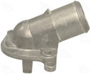 Four Seasons Engine Coolant Thermostat Housing 85254 - view 7