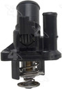 Four Seasons Engine Coolant Thermostat Housing 85690 - view 4
