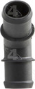 Four Seasons Engine Coolant Hose Connector,HVAC Heater Hose Connector 85929 - view 7