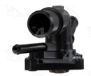 Four Seasons Engine Coolant Thermostat / Water Outlet Assembly 86047 - view 6