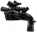 Four Seasons Engine Coolant Water Outlet Housing Kit 86267 - view 4