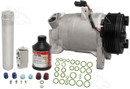 Four Seasons A/C Compressor Kit 8666NK