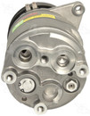 Four Seasons A/C Compressor 88969 - view 7