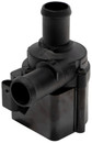 Four Seasons Engine Auxiliary Water Pump,Heater Water Pump,Turbocharger Coolant Pump 89085