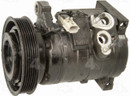 Four Seasons A/C Compressor 97343