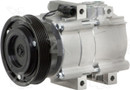 Four Seasons A/C Compressor 98121