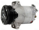 Four Seasons A/C Compressor 98297