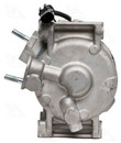 Four Seasons A/C Compressor 98320 - view 7