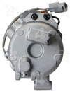 Four Seasons A/C Compressor 98328 - view 3