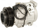Four Seasons A/C Compressor 98338