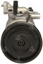 Four Seasons A/C Compressor 98373 - view 3
