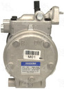 Four Seasons A/C Compressor 98373 - view 7