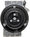 Four Seasons A/C Compressor 98465 - view 2