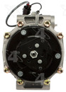 Four Seasons A/C Compressor 98486 - view 7