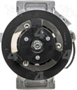 Four Seasons A/C Compressor 98574 - view 4