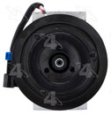 Four Seasons A/C Compressor 98593 - view 5