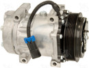 Four Seasons A/C Compressor 98598