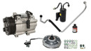 Four Seasons A/C Compressor Kit PSKRAM02