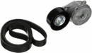 Gates Serpentine Belt Drive Component Kit 90K-39369