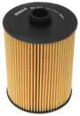 MAHLE Engine Oil Filter OX983D