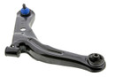 Mevotech Supreme Suspension Control Arm and Ball Joint Assembly CMK80397