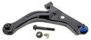 Mevotech Supreme Suspension Control Arm and Ball Joint Assembly CMK80397 - view 6