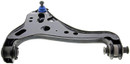 Mevotech Supreme Suspension Control Arm and Ball Joint Assembly CMK80721