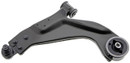 Mevotech Supreme Suspension Control Arm and Ball Joint Assembly CMS101041 - view 5