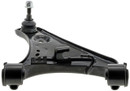Mevotech Supreme Suspension Control Arm and Ball Joint Assembly CMS101224