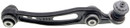 Mevotech Supreme Suspension Control Arm and Ball Joint Assembly CMS101642 - view 3