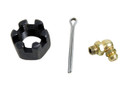 Mevotech Supreme Suspension Control Arm and Ball Joint Assembly CMS20403 - view 4