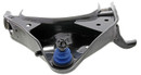 Mevotech Supreme Suspension Control Arm and Ball Joint Assembly CMS20402 - view 4