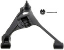 Mevotech Supreme Suspension Control Arm and Ball Joint Assembly CMS25111 - view 6
