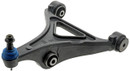 Mevotech Supreme Suspension Control Arm and Ball Joint Assembly CMS251163 - view 4