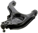 Mevotech Supreme Suspension Control Arm and Ball Joint Assembly CMS251212 - view 2