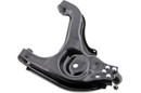 Mevotech Supreme Suspension Control Arm and Ball Joint Assembly CMS25144 - view 2