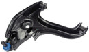 Mevotech Supreme Suspension Control Arm and Ball Joint Assembly CMS25145 - view 3
