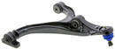 Mevotech Supreme Suspension Control Arm and Ball Joint Assembly CMS25171 - view 3