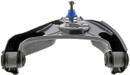 Mevotech Supreme Suspension Control Arm and Ball Joint Assembly CMS25194