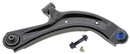 Mevotech Supreme Suspension Control Arm and Ball Joint Assembly CMS301125 - view 6