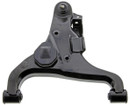 Mevotech Supreme Suspension Control Arm and Ball Joint Assembly CMS30116 - view 2