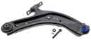 Mevotech Supreme Suspension Control Arm and Ball Joint Assembly CMS301168 - view 6